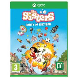 The Sisters: Party of the Year na playgosmart.cz