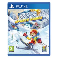 Winter Sports Games [PS4] - BAZAR (použité zboží) na playgosmart.cz