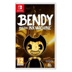 Bendy and the Ink Machine [NSW] - BAZAR (použité zboží) na playgosmart.cz