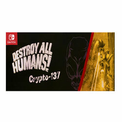Destroy All Humans! (Crypto-137 Edition) na playgosmart.cz
