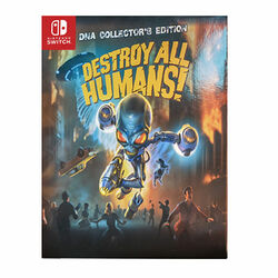 Destroy All Humans! (DNA Collector's Edition) na playgosmart.cz