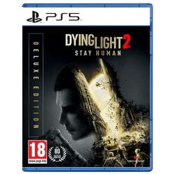 Dying Light 2: Stay Human (Deluxe Edition) CZ na playgosmart.cz