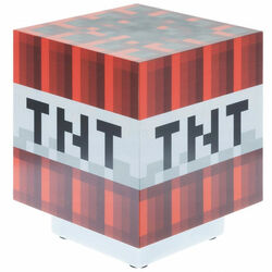 Lamp TNT (Minecraft) na playgosmart.cz