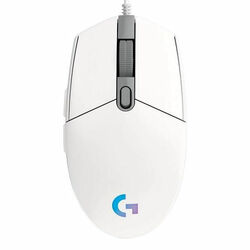 Logitech G102 Lightsync Gaming Mouse, white - OPENBOX (Rozbalené zboží s plnou zárukou) na playgosmart.cz