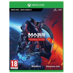 Mass Effect (Legendary Edition) [XBOX ONE] - BAZAR (použité zboží) na playgosmart.cz