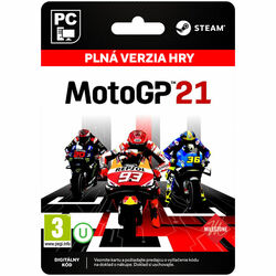 MotoGP 21 [Steam] na playgosmart.cz