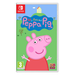 My Friend Peppa Pig na playgosmart.cz