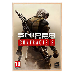 Sniper Ghost Warrior: Contracts 2 (Collector's Edition) CZ na playgosmart.cz