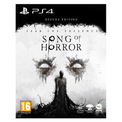 Song of Horror (Deluxe Edition) na playgosmart.cz