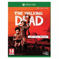 The Walking Dead: The Final Season [XBOX ONE] - BAZAR (použité zboží) na playgosmart.cz