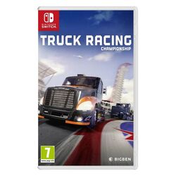 Truck Racing Championship [NSW] - BAZAR (použité zboží) na playgosmart.cz