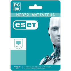 ESET NOD32 Antivirus pro 1 počítač na 24 měsíců SK (elektronická licence) na playgosmart.cz