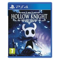 Hollow Knight [PS4] - BAZAR (použité zboží) na playgosmart.cz