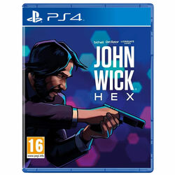 John Wick Hex [PS4] - BAZAR (použité zboží) na playgosmart.cz