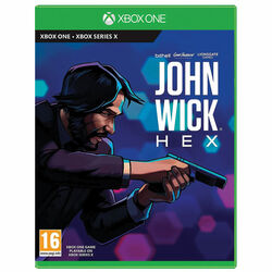 John Wick Hex [XBOX ONE] - BAZAR (použité zboží) na playgosmart.cz