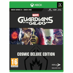 Marvel's Guardians of the Galaxy (Cosmic Deluxe Edition) na playgosmart.cz