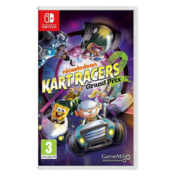 Nickelodeon Kart Racers 2: Grand Prix [NSW] - BAZAR (použité zboží) na playgosmart.cz