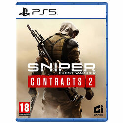 Sniper Ghost Warrior: Contracts 2 CZ [PS5] - BAZAR (použité zboží) na playgosmart.cz