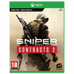 Sniper Ghost Warrior: Contracts 2 CZ [XBOX ONE] - BAZAR (použité zboží) na playgosmart.cz