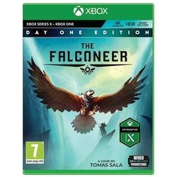 The Falconeer (Day One Edition) [XBOX ONE] - BAZAR (použité zboží) na playgosmart.cz