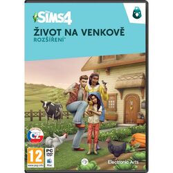 The Sims 4: Život na venkově CZ na playgosmart.cz