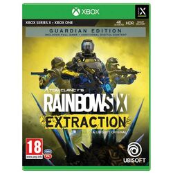 Tom Clancy's Rainbow Six: Extraction (Guardian Edition) na playgosmart.cz