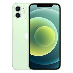 Apple iPhone 12, 64GB | Green, Třída A - použité, záruka 12 měsíců na playgosmart.cz