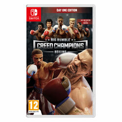 Big Rumble Boxing: Creed Champions (Day One Edition) na playgosmart.cz