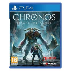 Chronos: Before the Ashes [PS4] - BAZAR (použité zboží) na playgosmart.cz