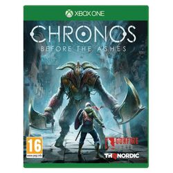 Chronos: Before the Ashes [XBOX ONE] - BAZAR (použité zboží) na playgosmart.cz