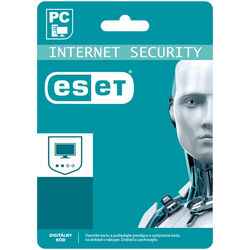 ESET Internet Security pro 1 počítač na 24 měsíců SK (elektronická licence) na playgosmart.cz