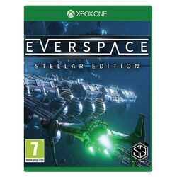 Everspace (Stellar Edition) [XBOX ONE] - BAZAR (použité zboží) na playgosmart.cz