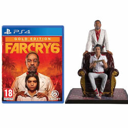 Far Cry 6 (PGS Gold Edition) na playgosmart.cz