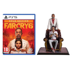 Far Cry 6 (PGS Gold Edition) na playgosmart.cz