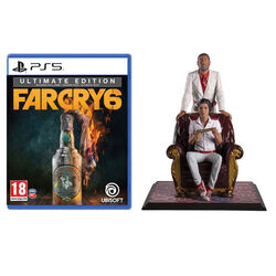 Far Cry 6 (PGS Ultimate Edition) na playgosmart.cz