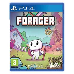 Forager [PS4] - BAZAR (použité zboží) na playgosmart.cz