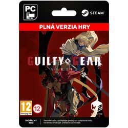 Guilty Gear: Strive [Steam] na playgosmart.cz