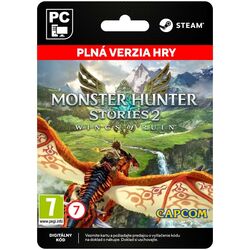 Monster Hunter Stories 2: Wings of Ruin [Steam] na playgosmart.cz