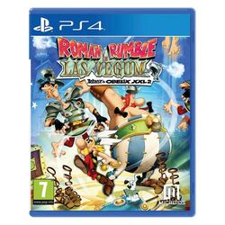 Roman Rumble In Las Vegum: Astérix & Obélix XXL 2 [PS4] - BAZAR (použité zboží) na playgosmart.cz