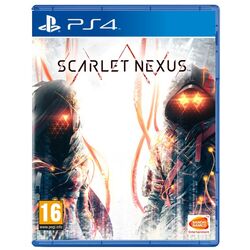 Scarlet Nexus [PS4] - BAZAR (použité zboží) na playgosmart.cz
