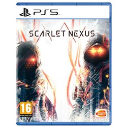 Scarlet Nexus [PS5] - BAZAR (použité zboží) na playgosmart.cz