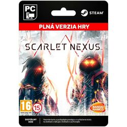 Scarlet Nexus [Steam] na playgosmart.cz