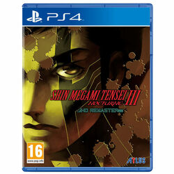 Shin Megami Tensei 3: Nocturne (HD Remaster) [PS4] - BAZAR (použité zboží) na playgosmart.cz