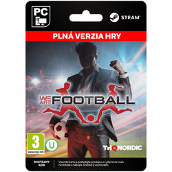 We are Football [Steam] na playgosmart.cz