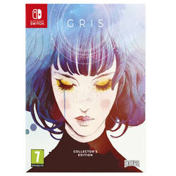 Gris (Collector's Edition) na playgosmart.cz