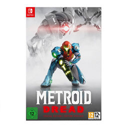 Metroid: Dread (Special Edition) na playgosmart.cz