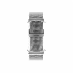 Náhradní kovový řemínek pro Samsung Galaxy Watch4 (velikost M/L), silver na playgosmart.cz