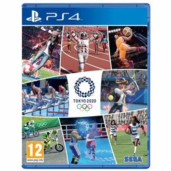 Olympic Games Tokyo 2020: The Official Video Game [PS4] - BAZAR (použité zboží) na playgosmart.cz