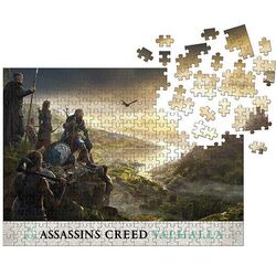 Puzzle Raid Planning (Assassin’s Creed: Valhalla) na playgosmart.cz