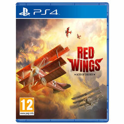 Red Wings: Aces of the Sky [PS4] - BAZAR (použité zboží) na playgosmart.cz